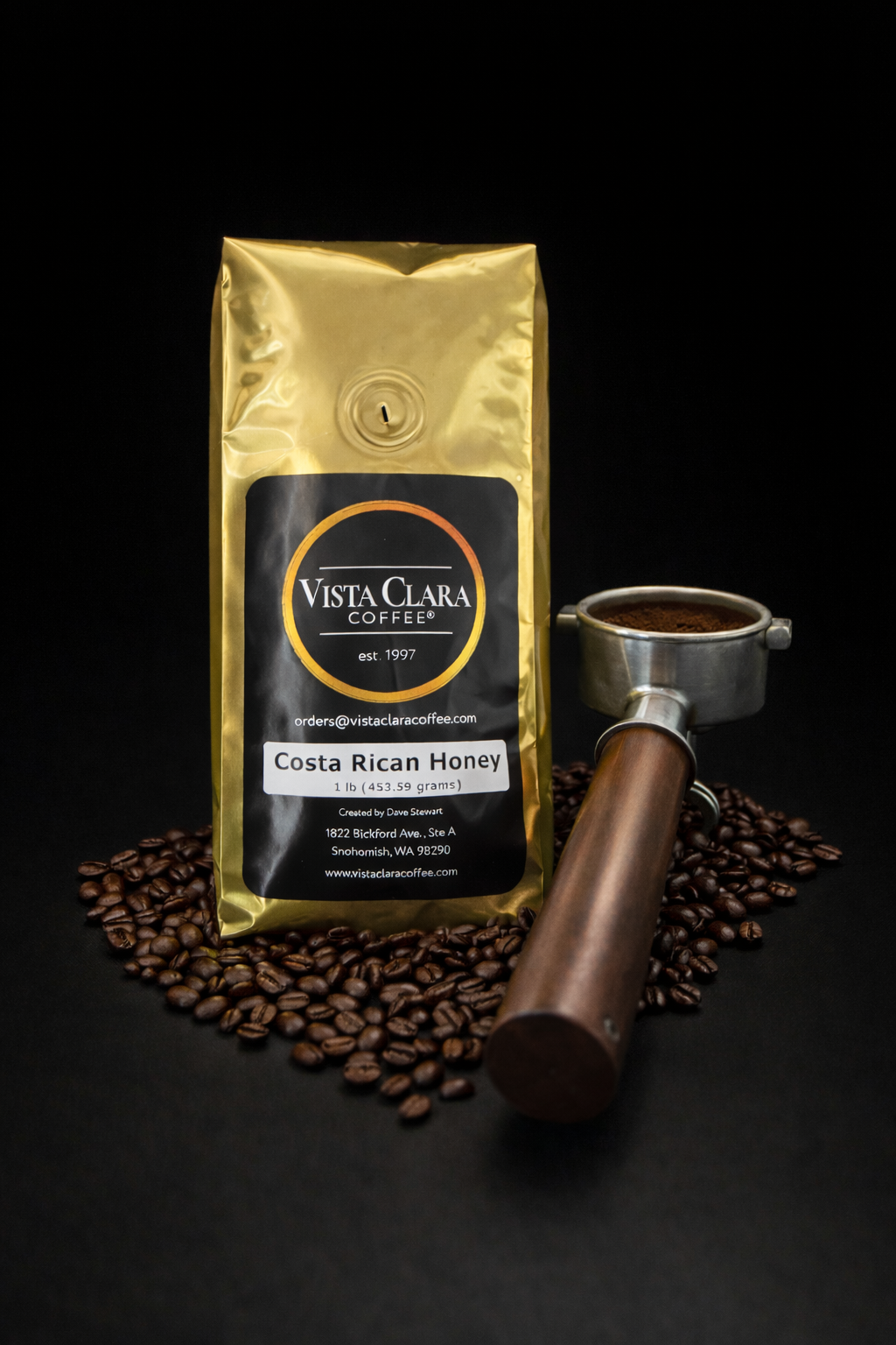 Costa Rican Honey
