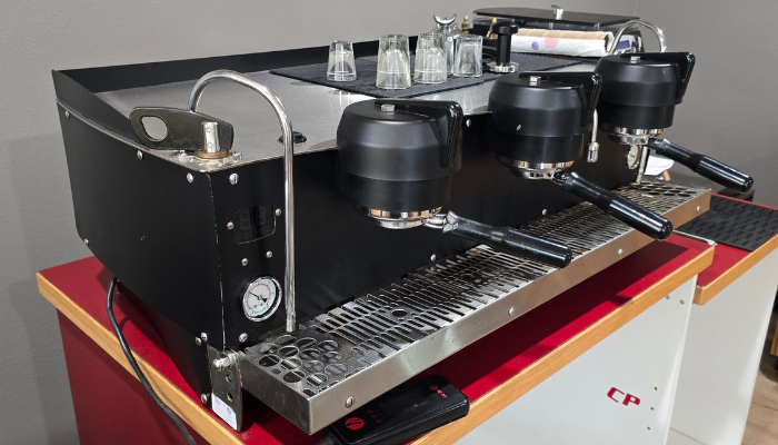 Synesso S300 Low-Profile 3-Group Espresso Machine