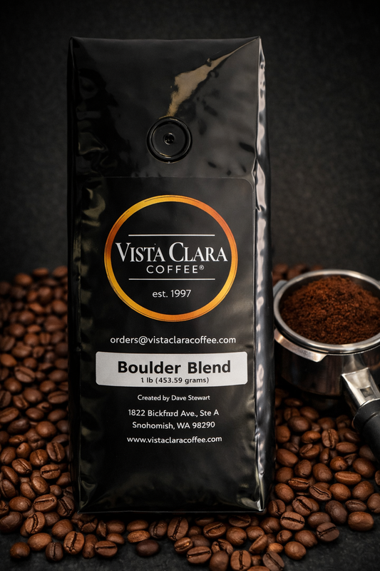 Boulder Blend
