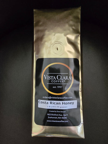 Costa Rican Honey