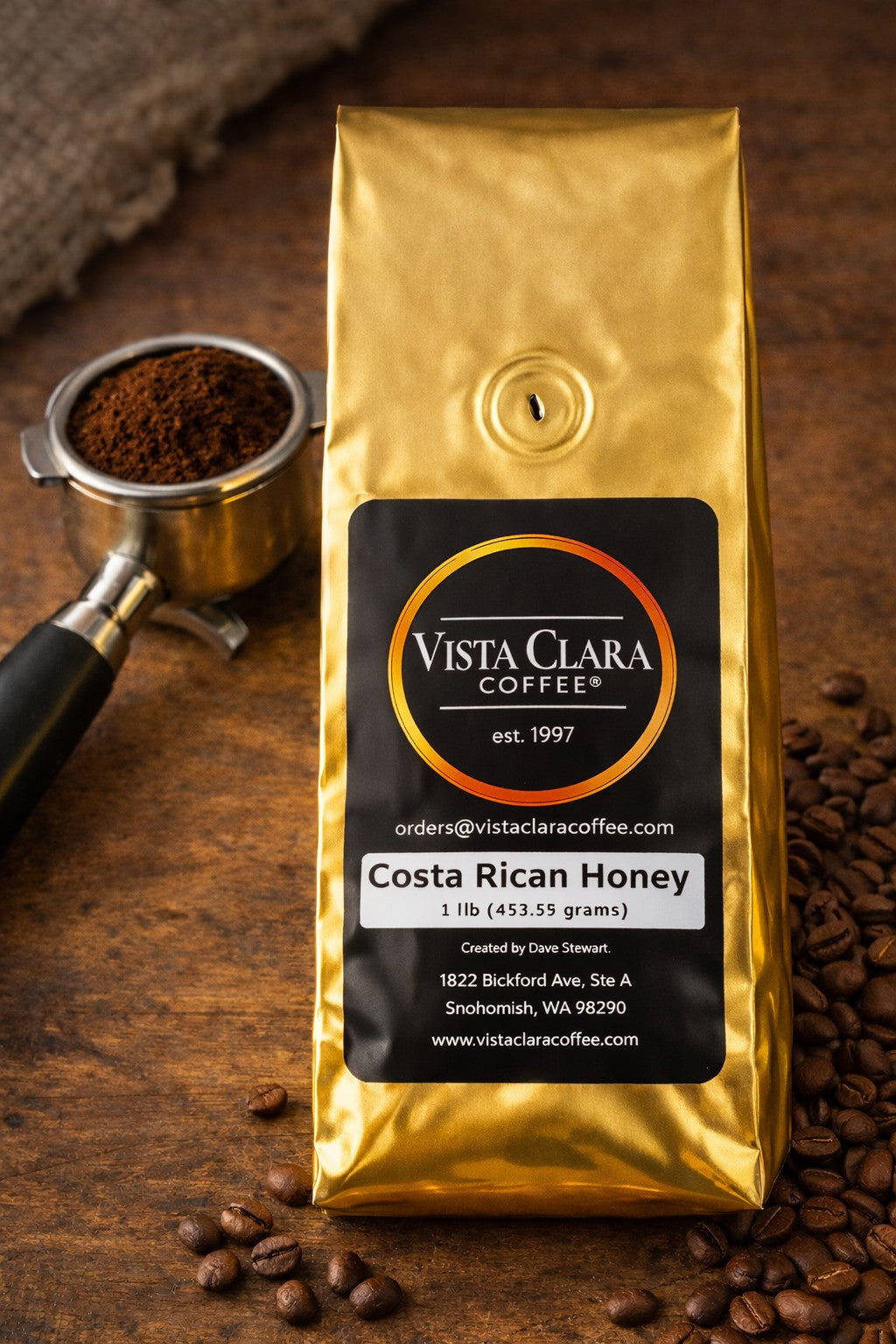 Costa Rican Honey