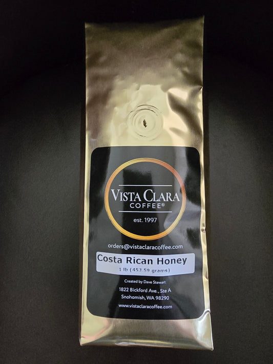 Costa Rican Honey
