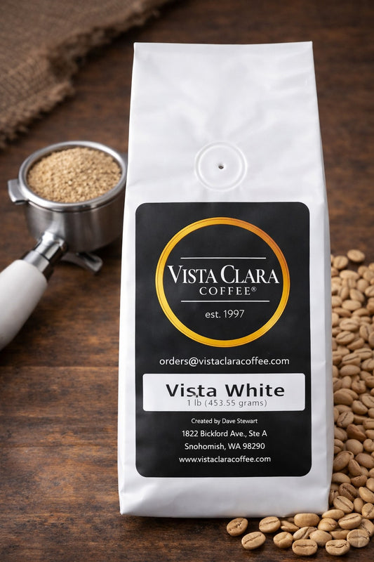 Vista White